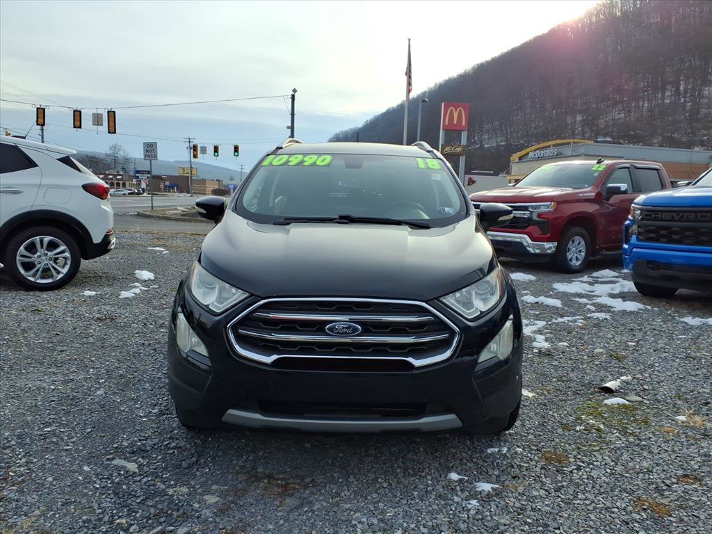 Used 2018 Ford EcoSport Titanium image 2