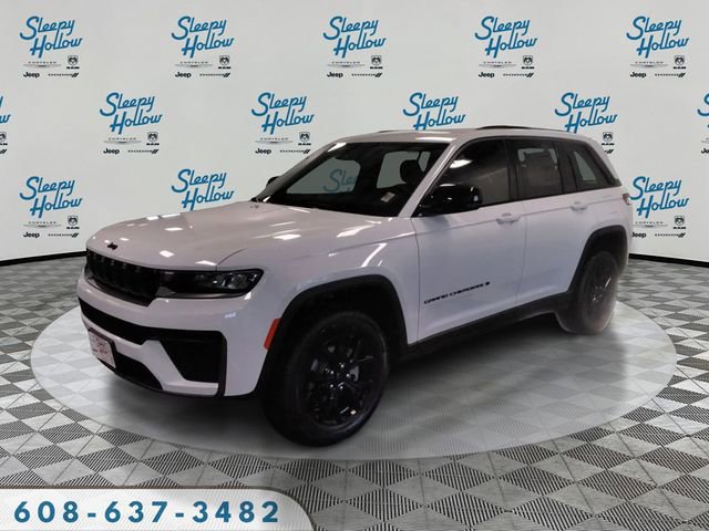 New 2026 Jeep Grand Cherokee Altitude