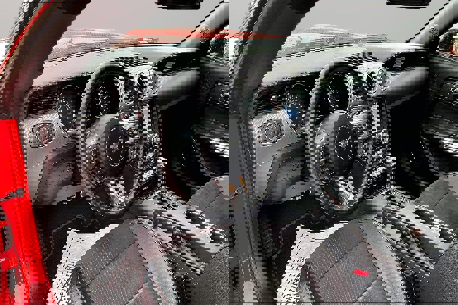 Used 2016 Ford Mustang GT Premium RWD image 20