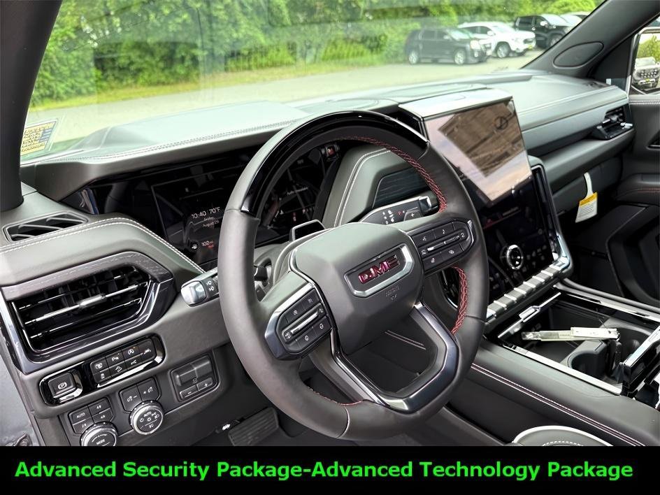 New 2025 GMC Yukon XL AT4 Ultimate image 23