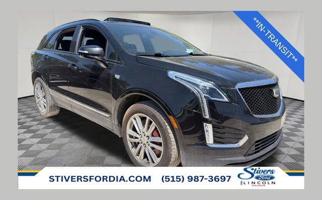 Used 2023 Cadillac XT5 Sportv AWD/4WD image 1