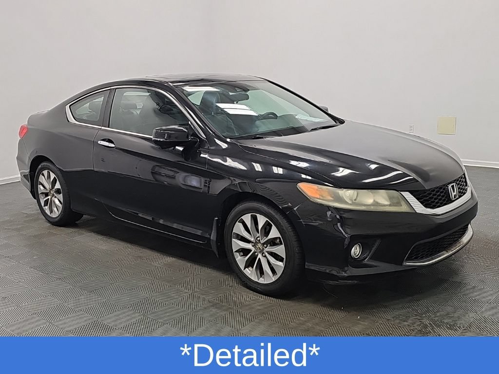 Used 2014 Honda Accord EX-L image 2
