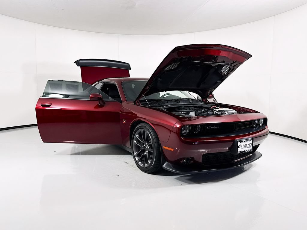 Used 2023 Dodge Challenger R/T Scat Pack RWD image 26