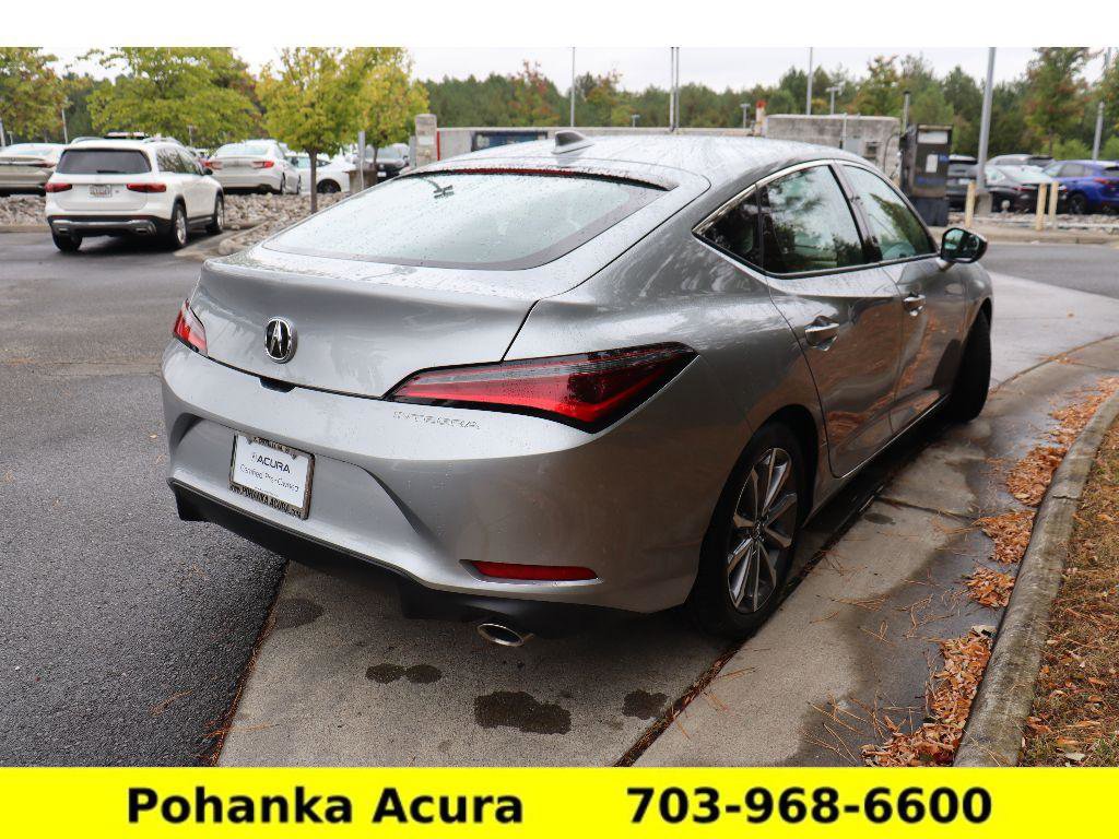 Certified 2025 Acura Integra image 7