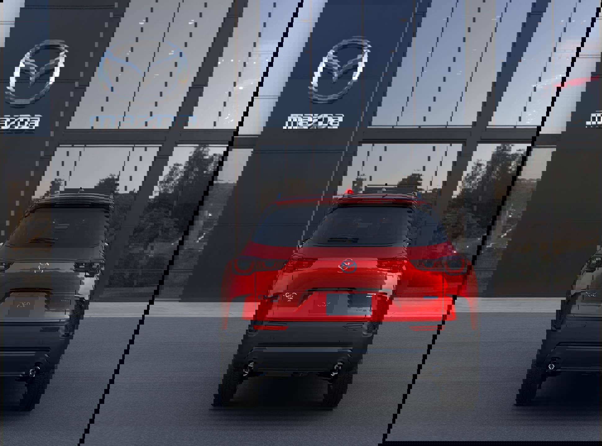 New 2026 MAZDA CX-50 2.5 Hybrid w/ Weather Package image 4