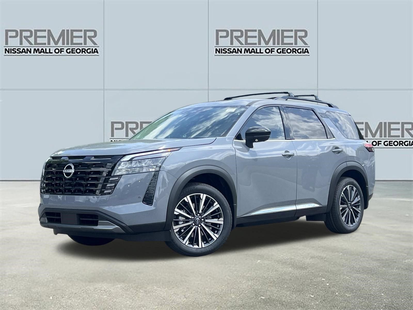 New 2026 Nissan Pathfinder Platinum FWD image 1