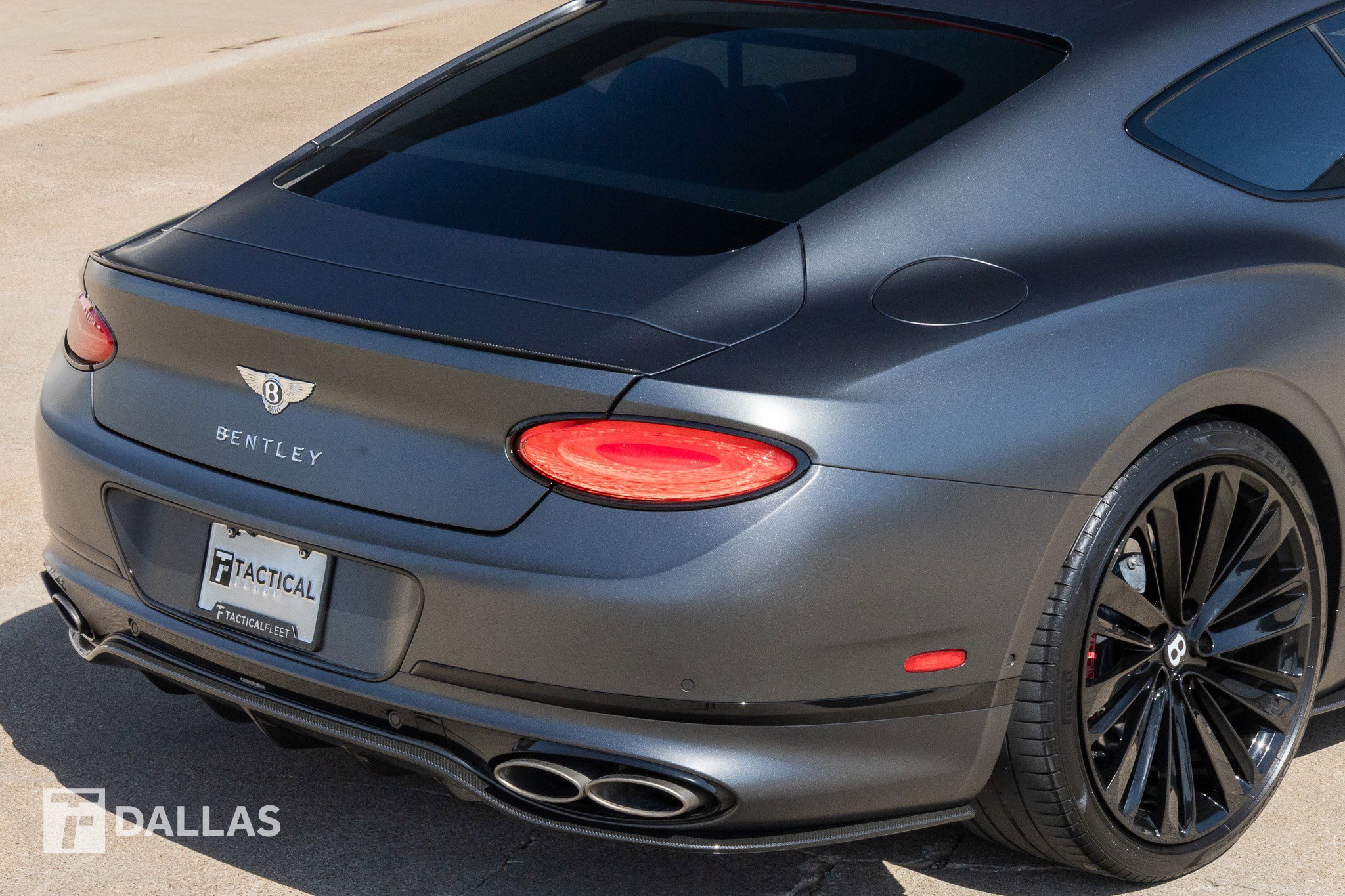 Used 2022 Bentley Continental GT Speed image 16