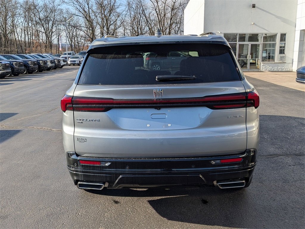 New 2025 Buick Enclave Sport Touring w/ LPO, Floor Liner Package image 4