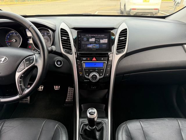 Used 2014 Hyundai Elantra GT w/ Option Group 03 image 25