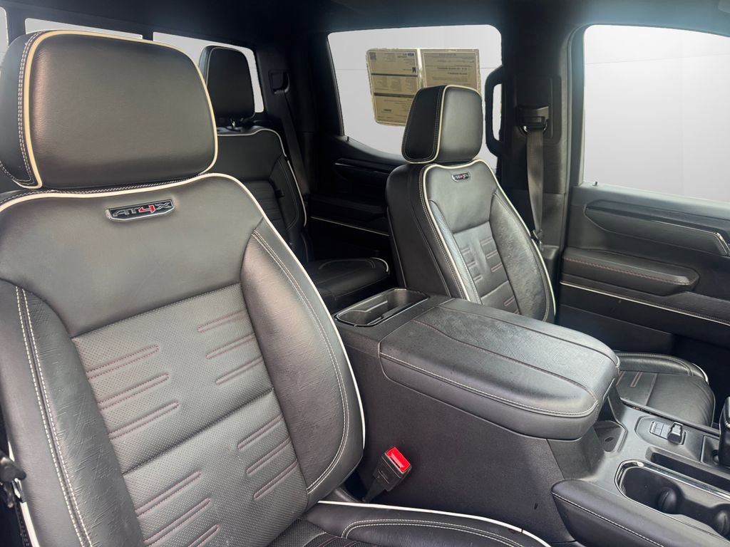 Used 2024 GMC Sierra 1500 AT4X AWD/4WD image 15