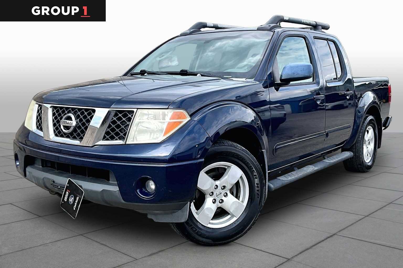 Used 2007 Nissan Frontier LE