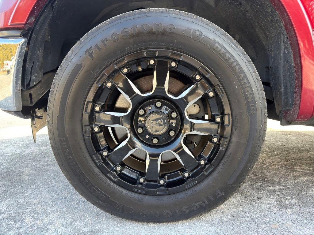 Used 2016 Ford F150 Lariat w/ Equipment Group 502A Luxury image 27