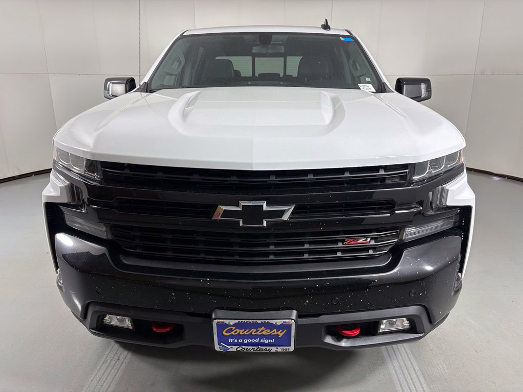 Used 2022 Chevrolet Silverado 1500 LT Trail Boss w/ LT Trail Boss Premium Package AWD/4WD image 4