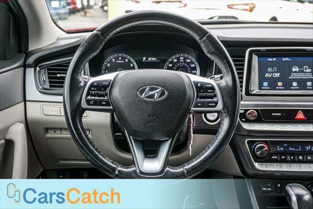 Used 2019 Hyundai Sonata SEL image 33