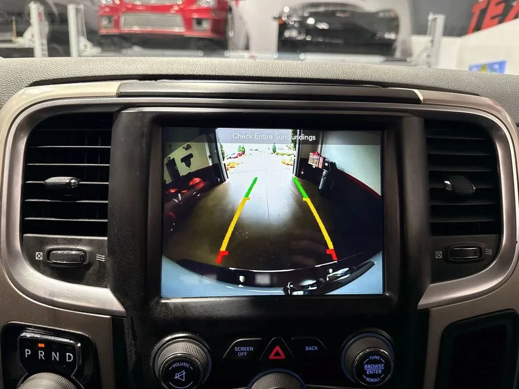 Used 2019 RAM 1500 Big Horn AWD/4WD image 97