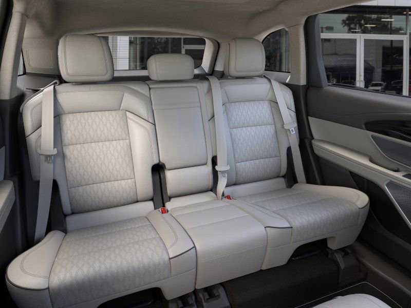 New 2025 Lincoln Nautilus Black Label w/ Jet Appearance Package image 11