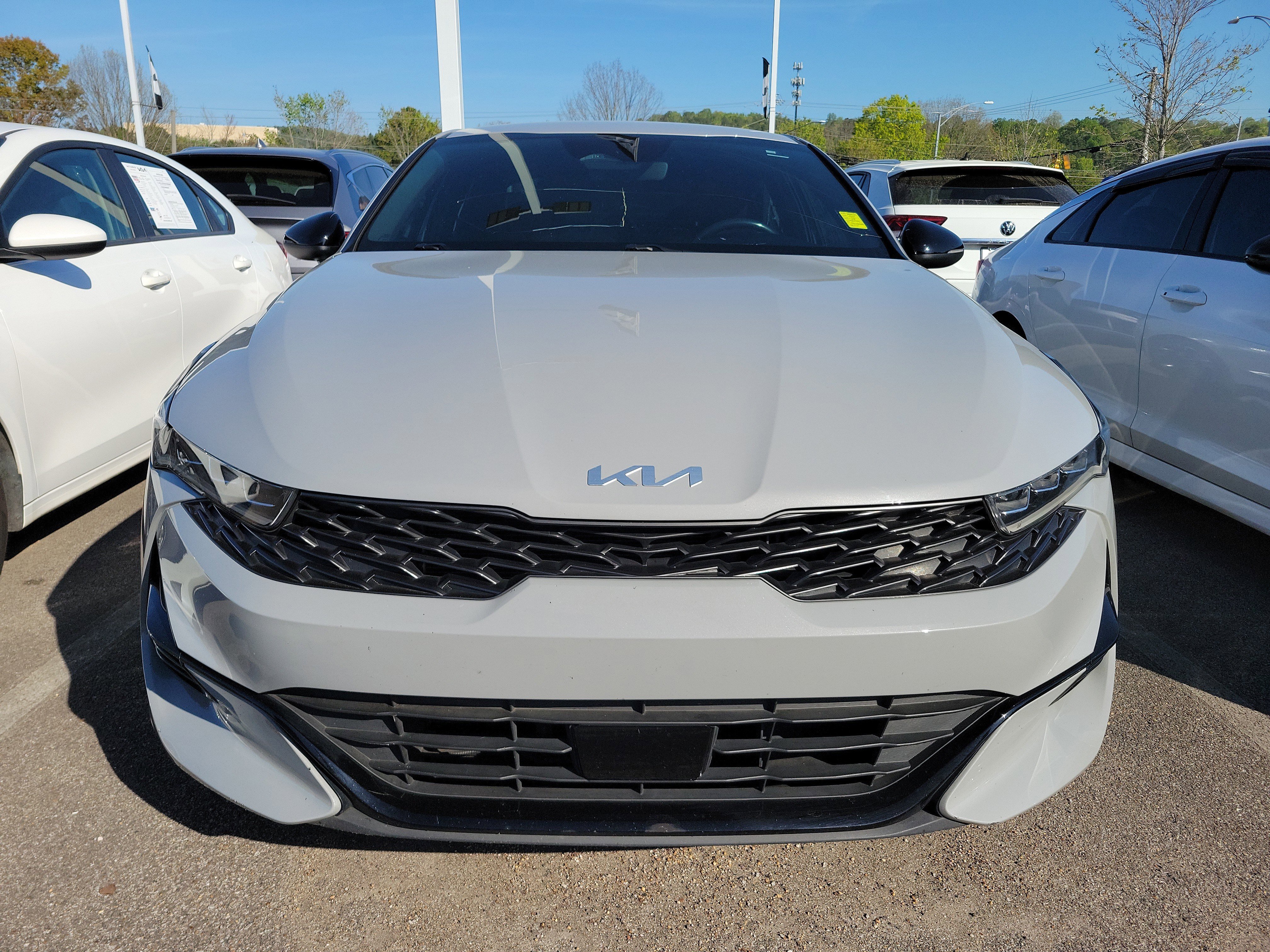 Used 2024 Kia K5 GT-Line w/ GT-Line Premium Package image 2
