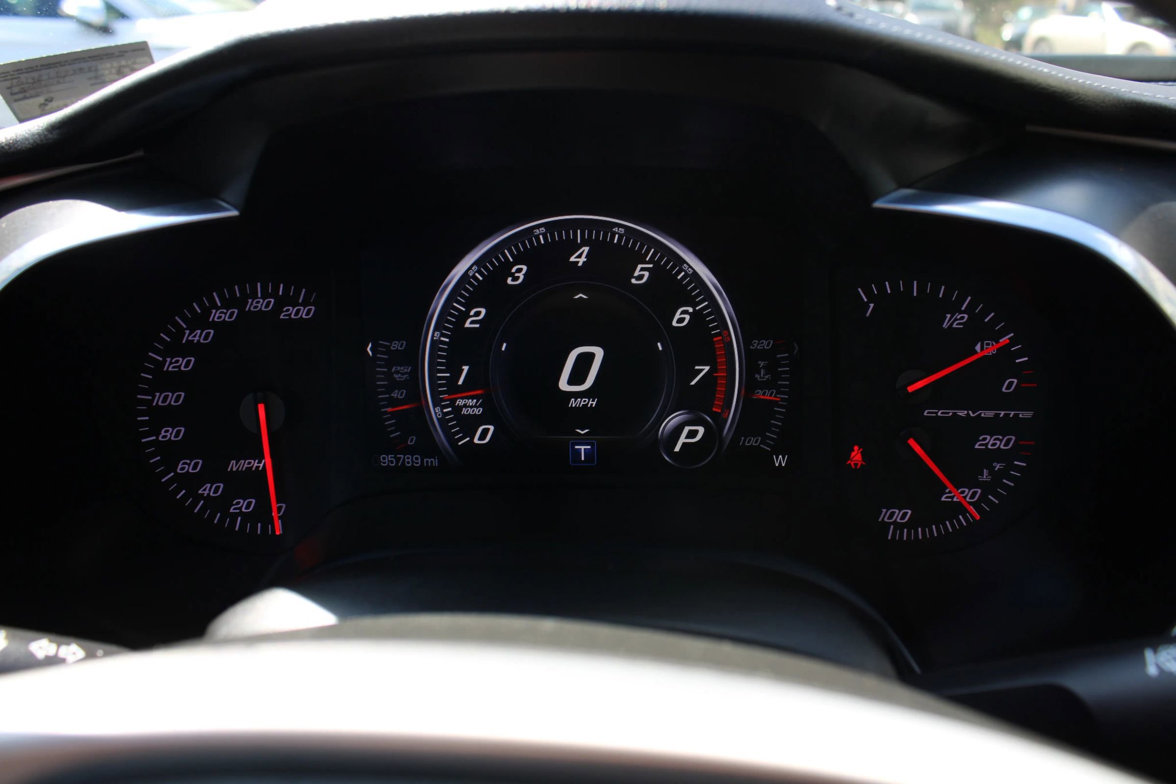 Used 2014 Chevrolet Corvette Stingray Coupe image 10