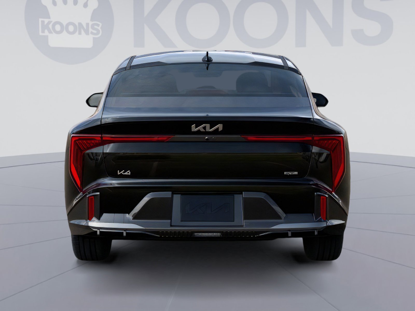 New 2026 Kia K4 GT-Line image 7