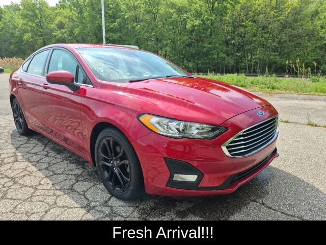 Used 2020 Ford Fusion SE w/ Equipment Group 151A