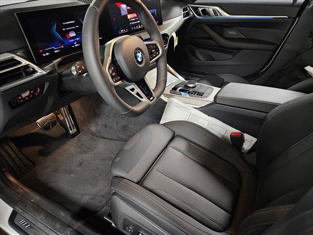 New 2026 BMW i4 eDrive40 w/ M Sport Package RWD image 9