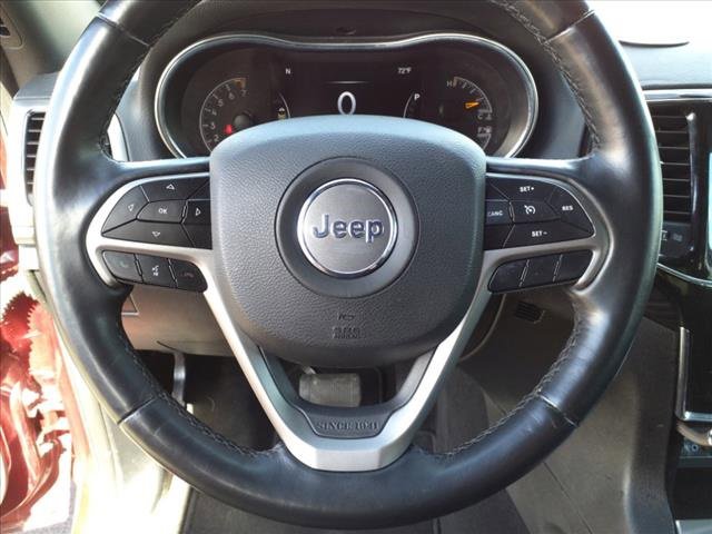 Used 2021 Jeep Grand Cherokee Laredo X image 9