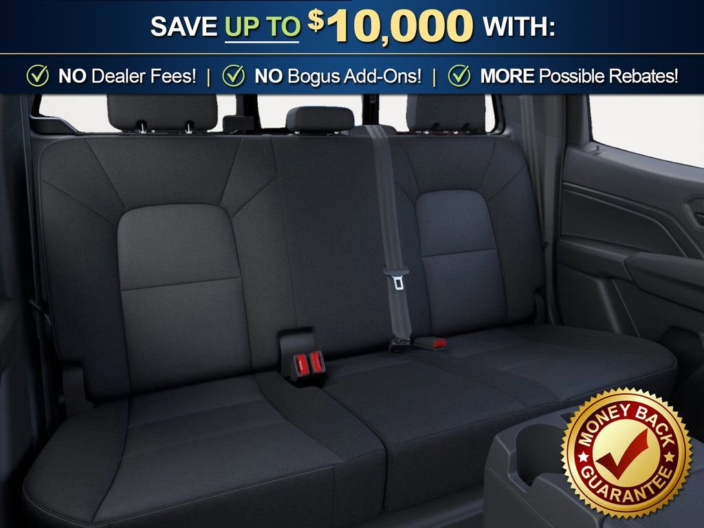 New 2026 Chevrolet Colorado W/T image 22