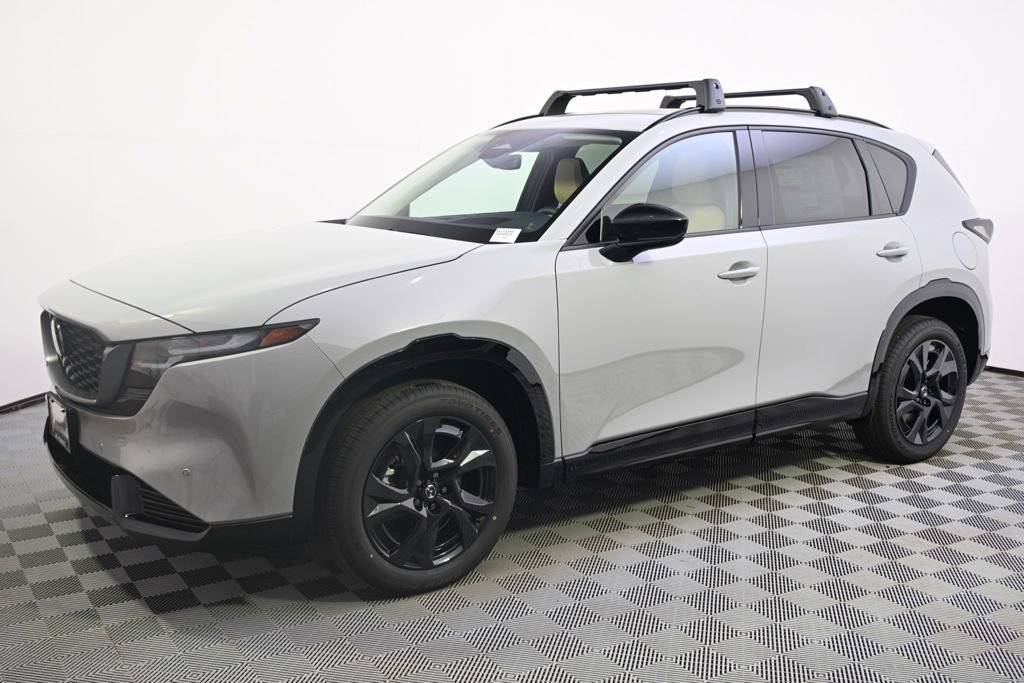 New 2026 MAZDA CX-5 2.5 S w/ Premium Package image 2