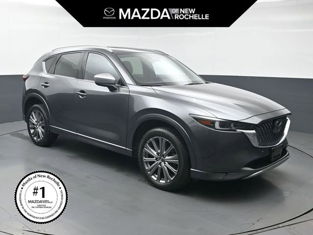 Certified 2024 MAZDA CX-5 Signature