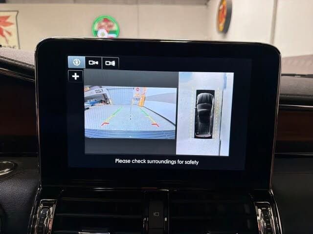 Used 2019 Lincoln Navigator L Reserve AWD/4WD image 24