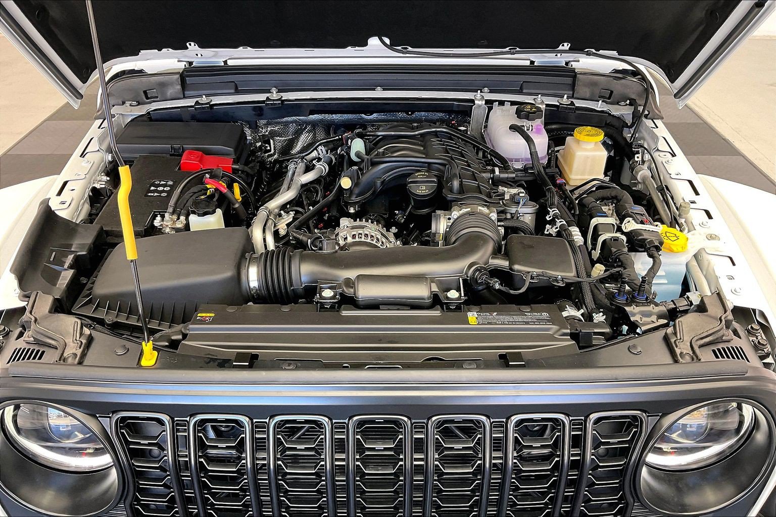 New 2026 Jeep Gladiator Rubicon AWD/4WD image 17
