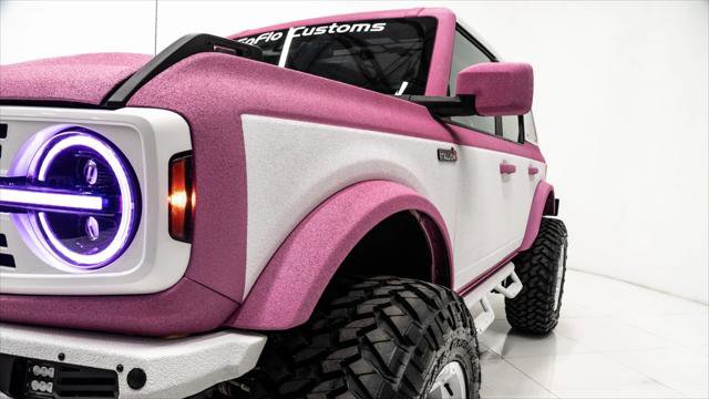 Used 2022 Ford Bronco 4-Door image 12