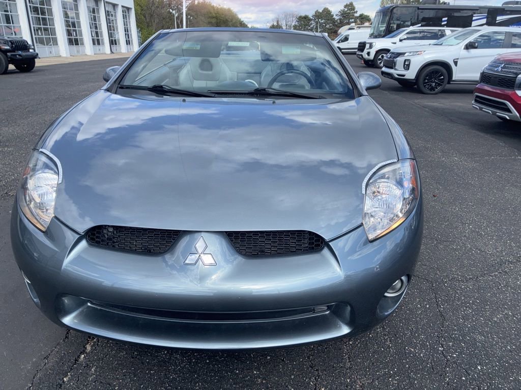 Used 2007 Mitsubishi Eclipse GS FWD image 2