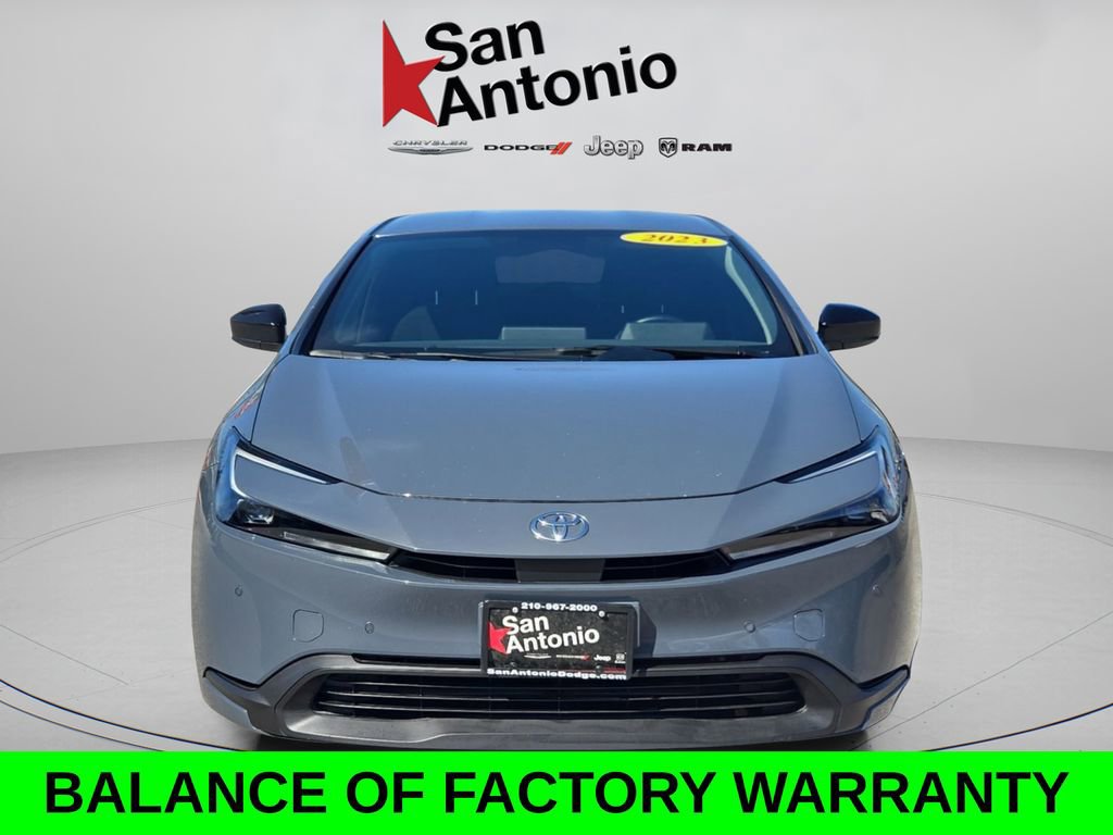 Used 2023 Toyota Prius LE image 3