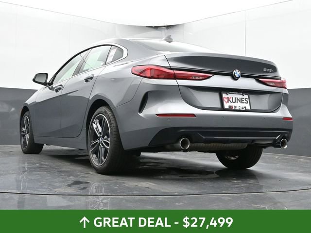 Used 2024 BMW 228i Gran Coupe w/ Convenience Package image 50