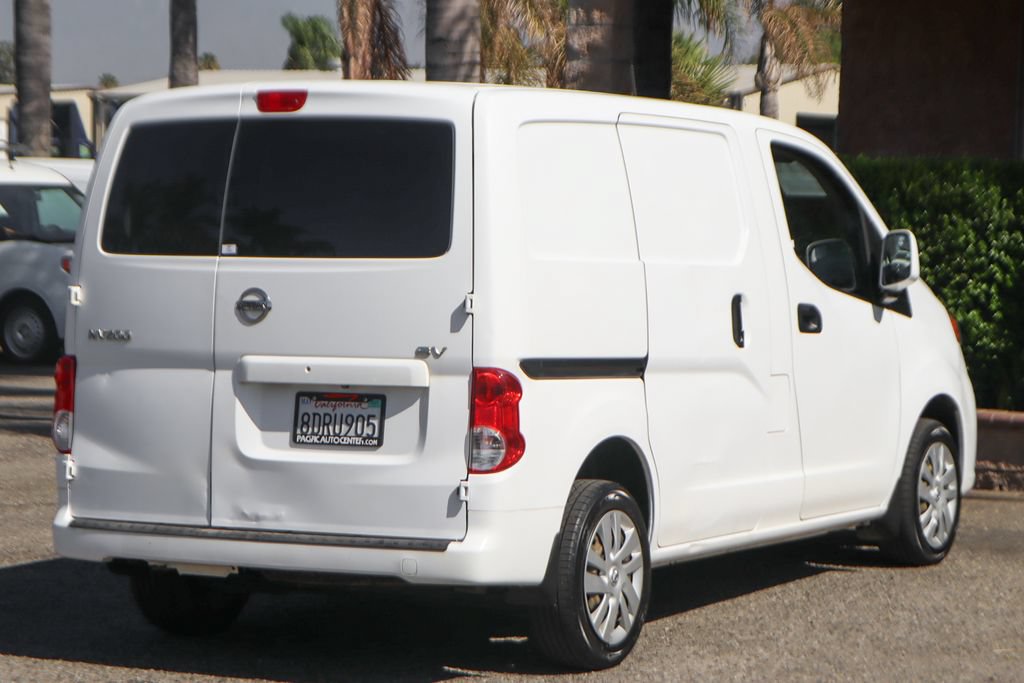 Used 2018 Nissan NV200 SV w/ Navigation Package FWD image 12