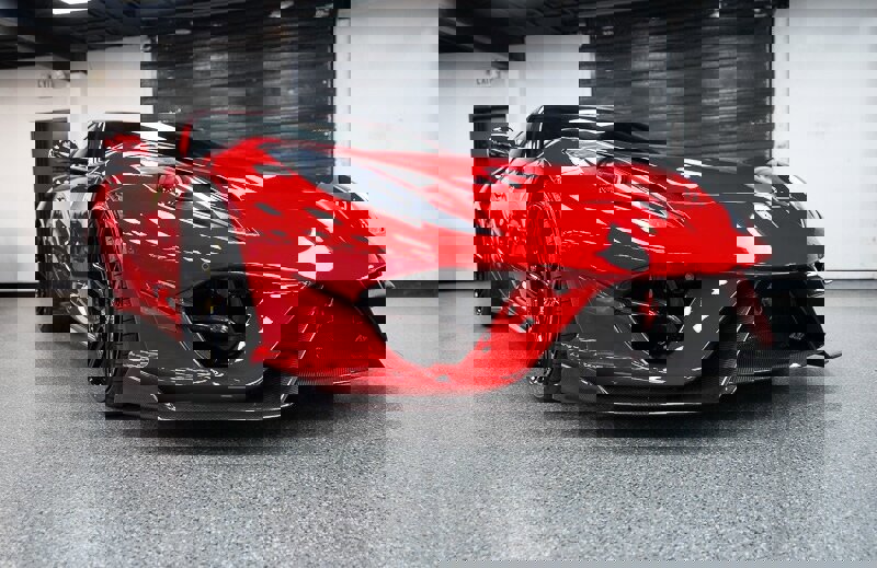 Used 2019 Ferrari 812 Superfast image 8