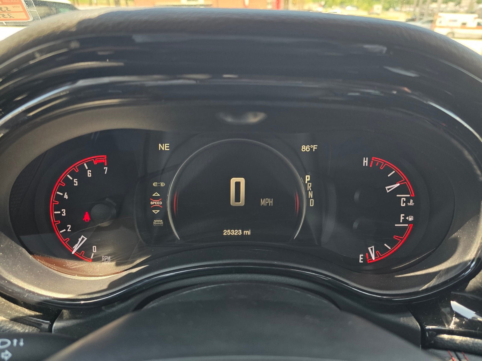Used 2025 Dodge Durango GT AWD/4WD image 18
