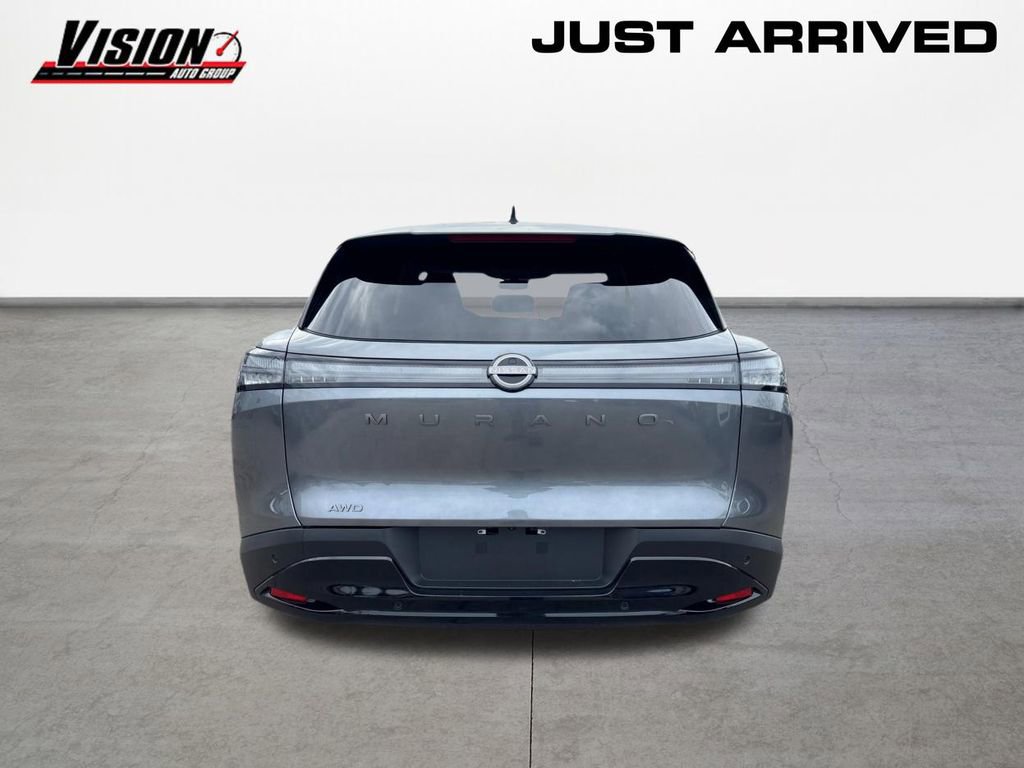 New 2026 Nissan Murano SV image 6