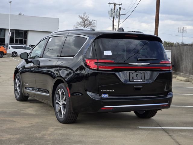 New 2026 Chrysler Pacifica Pinnacle FWD image 3