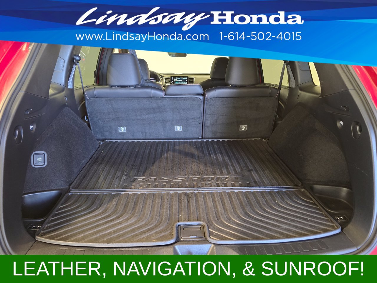 Used 2022 Honda Passport TrailSport image 8