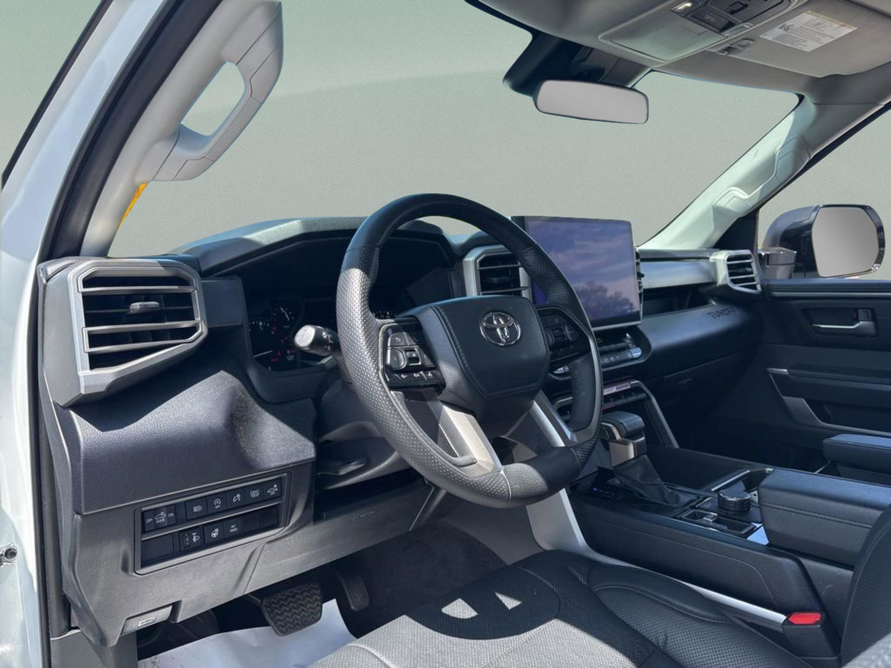 Used 2024 Toyota Tundra SR5 w/ SR5 Premium Package image 28