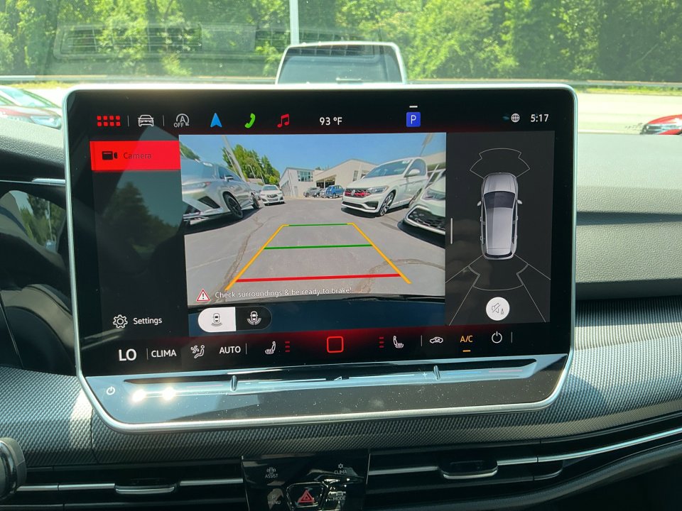 New 2025 Volkswagen GTI S image 19