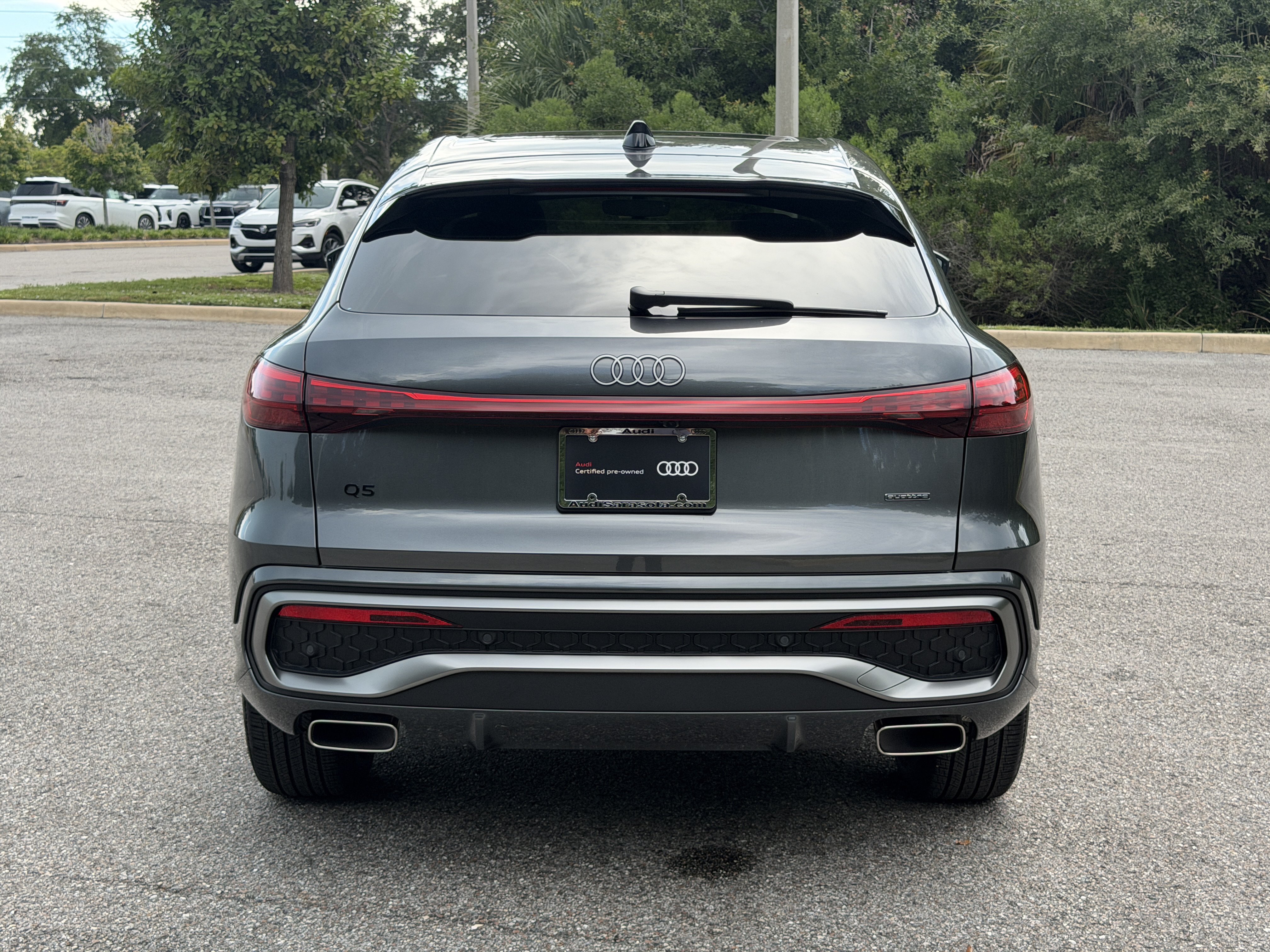 Used 2026 Audi Q5 Premium AWD/4WD image 6