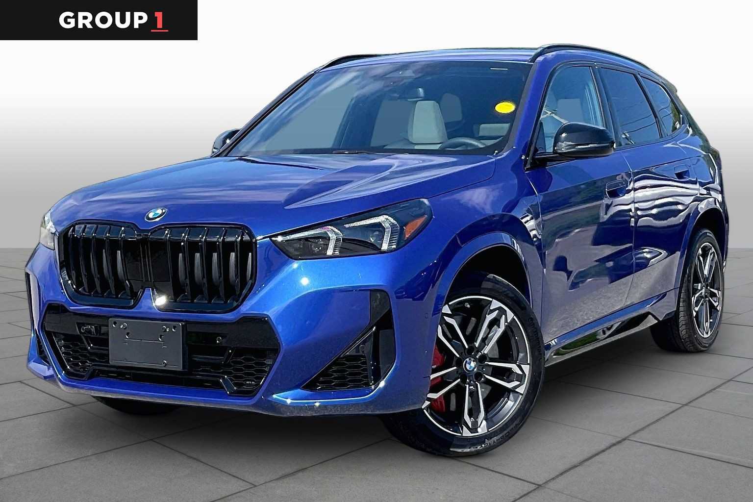 Certified 2026 BMW X1 xDrive28i w/ M Sport Package AWD/4WD image 1