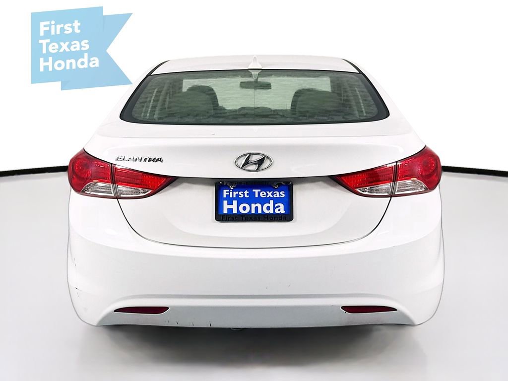 Used 2013 Hyundai Elantra GLS w/ Preferred Pkg image 6