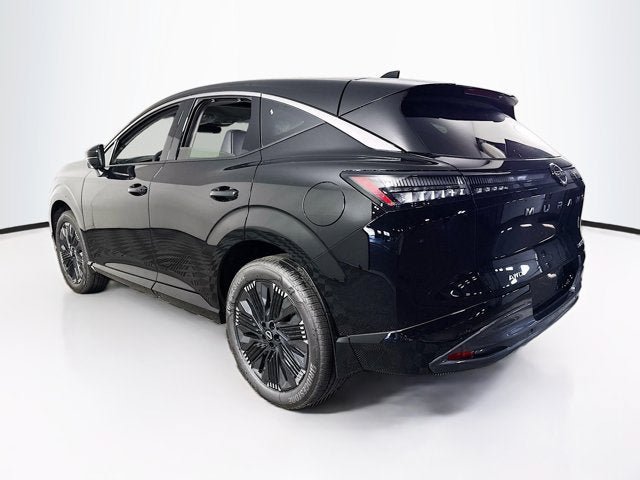 New 2026 Nissan Murano Platinum w/ Cargo Package AWD/4WD image 7