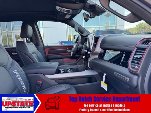 New 2026 RAM 1500 Rebel image 12