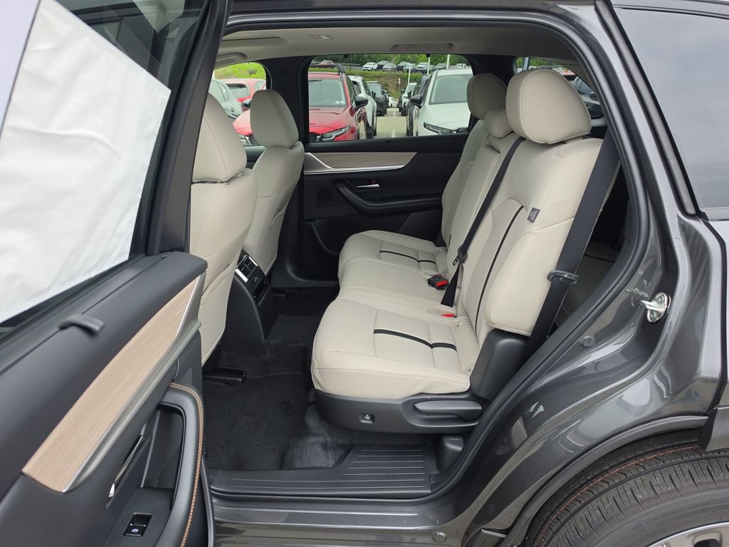 New 2026 MAZDA CX-90 3.3 Turbo w/ Preferred Package AWD/4WD image 11