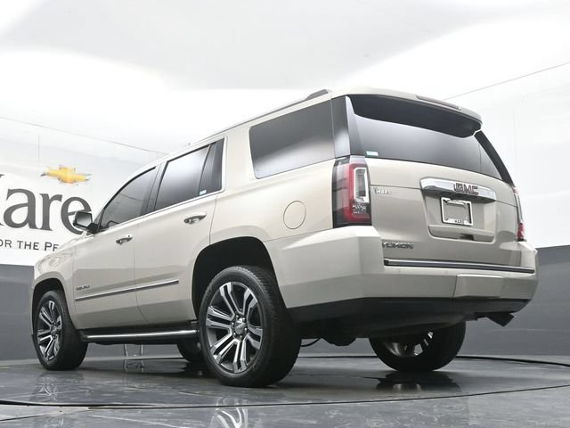 Used 2017 GMC Yukon Denali w/ Open Road Package AWD/4WD image 5